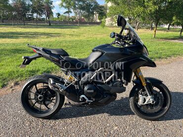Ducati Multistrada 1200S, 6.800 €, 2010. , 1200 cm3, 70.642 km, 110kW (150 KS), Touring, Senta