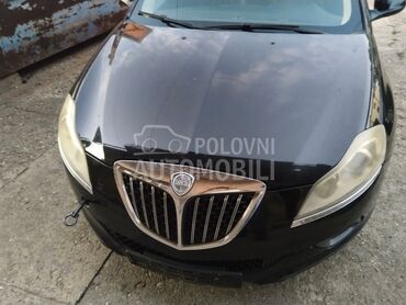 Lancia Delta (može zamena), 3.200 €, 2008. Hečbek, Dizel | 1598 cm3, 242.000 km, 88kW (120 KS), Automatski / poluautomatski, 4/5 vrata, 5 sedišta, Beograd