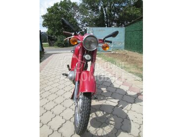 Jawa 175 ČZ, 1.250 €, 1968. , 172 cm3, 47.000 km, 8kW (11 KS), Oldtimer, Smederevo