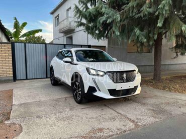 Peugeot 2008 1.5, 13.300 €, 2021. Džip/SUV, Dizel | 1499 cm3, 190.000 km, 96kW (131 KS), Automatski / poluautomatski, 4/5 vrata, 5 sedišta, Stara Pazova
