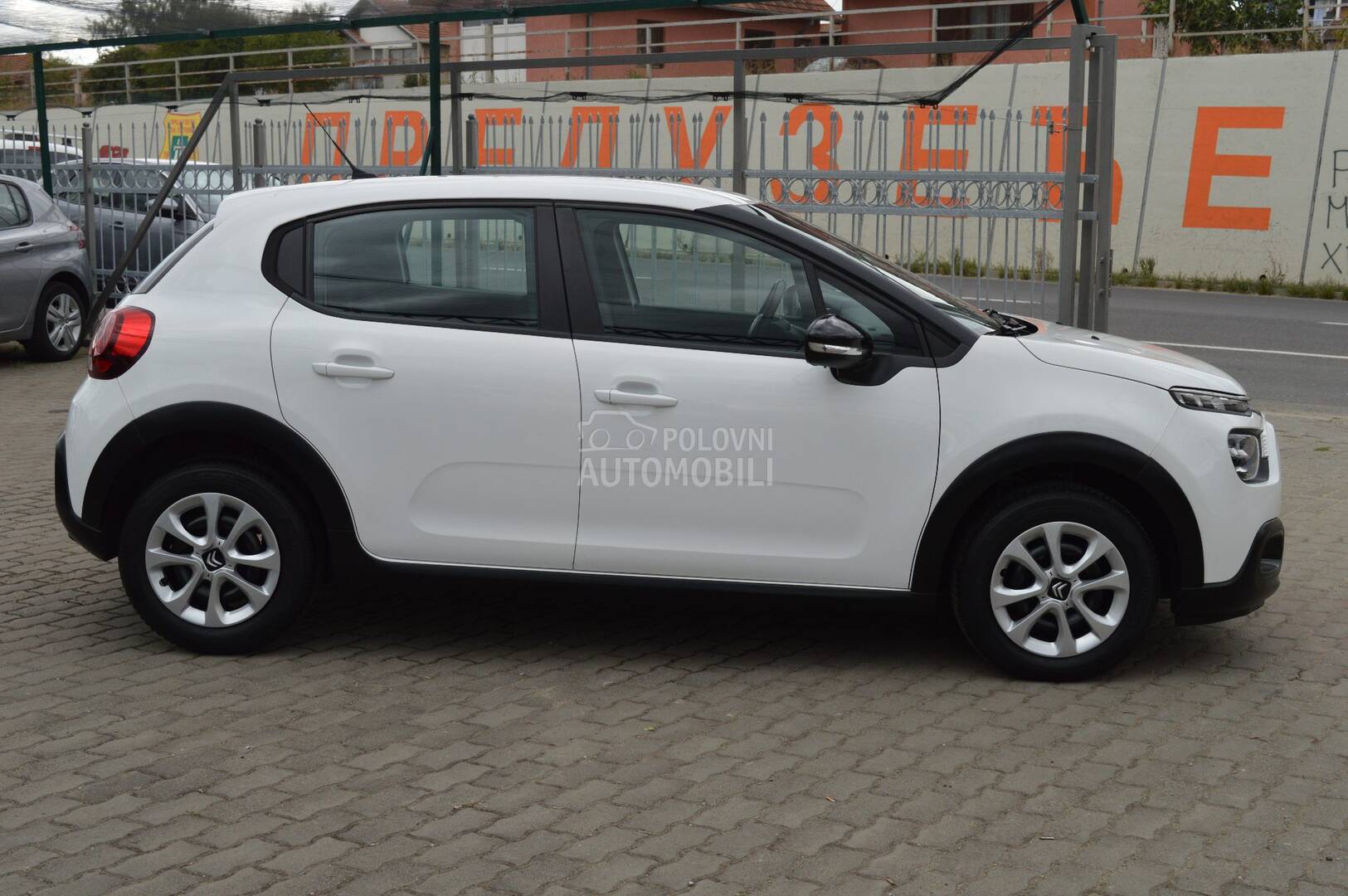 Citroen C3 1.5 BlueHDi100 Feel