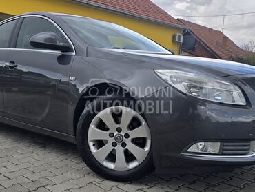 Opel Insignia N.A.V.I, 5.499 €, 2011. Limuzina, Dizel | 1956 cm3, 191.000 km, 81kW (110 KS), Manuelni 6 brzina, 4/5 vrata, 5 sedišta, Pančevo