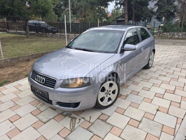 Audi A3, 2.000 €, 2004. Hečbek, Benzin | 1598 cm3, 247.000 km, 85kW (116 KS), Manuelni 6 brzina, 2/3 vrata, 5 sedišta, Smederevo