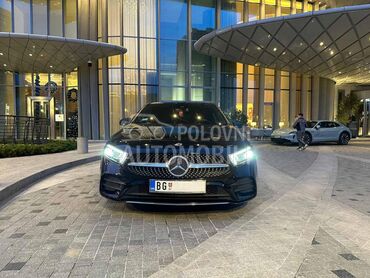 Mercedes Benz A 180 3xAMG (može zamena), Po dogovoru, 2018. Hečbek, Dizel | 1461 cm3, 133.000 km, 85kW (116 KS), Automatski / poluautomatski, 4/5 vrata, 5 sedišta, Lazarevac