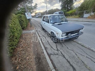 Zastava Skala 55 (može zamena), 850 €, 2007. Limuzina, Benzin + Gas (TNG) | 1100 cm3, 46.000 km, 41kW (56 KS), Manuelni 5 brzina, 4/5 vrata, 5 sedišta, Voždovac