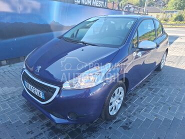 Peugeot 208 1.0b, Po dogovoru, 2014. Hečbek, Benzin | 999 cm3, 2.570 km, 50kW (68 KS), Manuelni 5 brzina, 2/3 vrata, 5 sedišta, Čačak