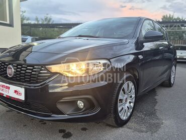 Fiat Tipo 1.3myet 70 k w, 5.999 €, 2018. Hečbek, Dizel | 1300 cm3, 209.123 km, 70kW (95 KS), Manuelni 5 brzina, 4/5 vrata, 5 sedišta, Kovin