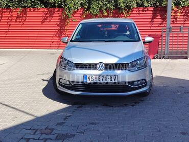 Volkswagen Polo (može zamena), 6.150 €, 2014. Hečbek, Dizel | 1422 cm3, 183.000 km, 55kW (75 KS), Manuelni 5 brzina, 4/5 vrata, 5 sedišta, Rumenka