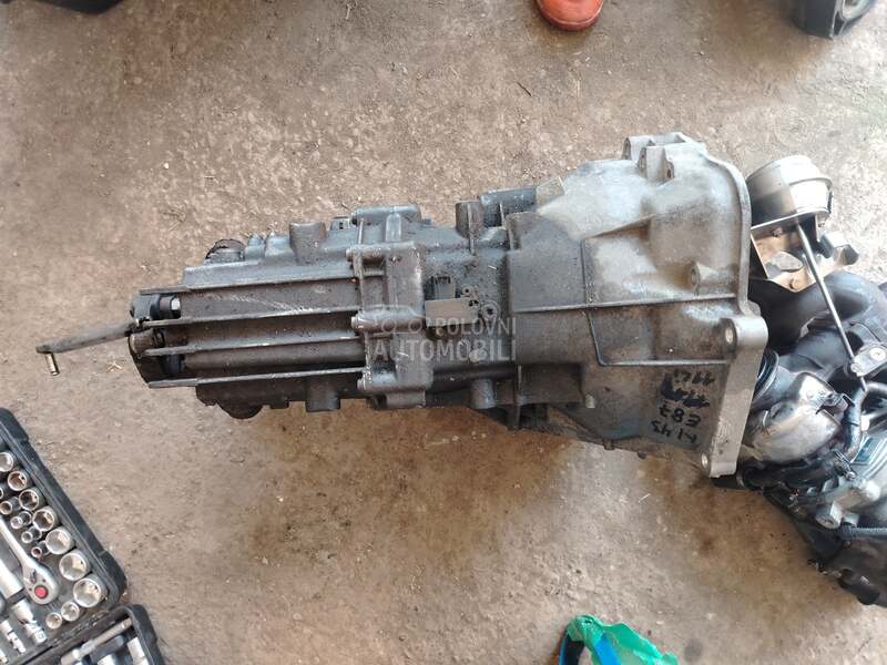 Menac n47 za BMW 116, 118, 316 ...