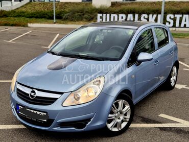 Opel Corsa D 1.3 cdti (može zamena), 2.999 €, 2008. Hečbek, Dizel | 1248 cm3, 198.000 km, 55kW (75 KS), Manuelni 5 brzina, 4/5 vrata, 5 sedišta, Loznica