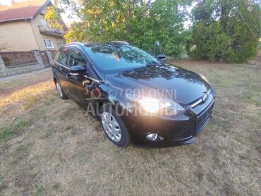 Ford Focus 1.6 TDCI TITANIUM, 4.800 €, 2013. Karavan, Dizel | 1560 cm3, 192.400 km, 77kW (105 KS), Manuelni 6 brzina, 4/5 vrata, 5 sedišta, Futog