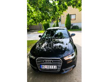 Audi A6 A6 C7 (može zamena), 13.500 €, 2012. Limuzina, Dizel | 1968 cm3, 213.000 km, 100kW (136 KS), Manuelni 6 brzina, 4/5 vrata, 5 sedišta, Bečej