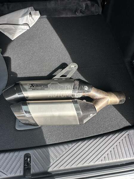 Akrapovic BMW R1300GS