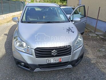 Suzuki SX4 S-Cross 1, Po dogovoru, 2015. Džip/SUV, Dizel | 1598 cm3, 243.000 km, 88kW (120 KS), Manuelni 6 brzina, 4/5 vrata, 5 sedišta, Stari Grad
