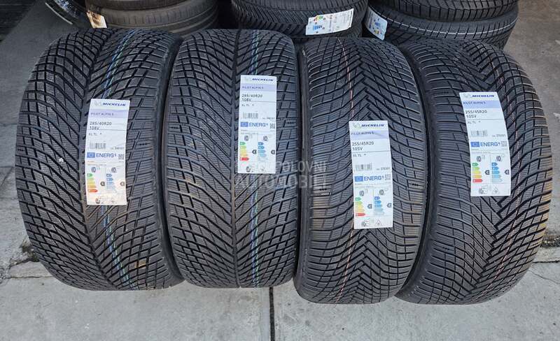 Michelin 285/40 R20 Zimska