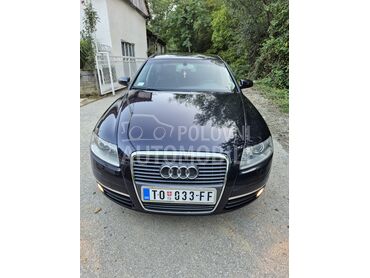 Audi A6, 6.750 €, 2007. Limuzina, Dizel | 1968 cm3, 270.000 km, 103kW (140 KS), Automatski / poluautomatski, 4/5 vrata, 5 sedišta, Dobra