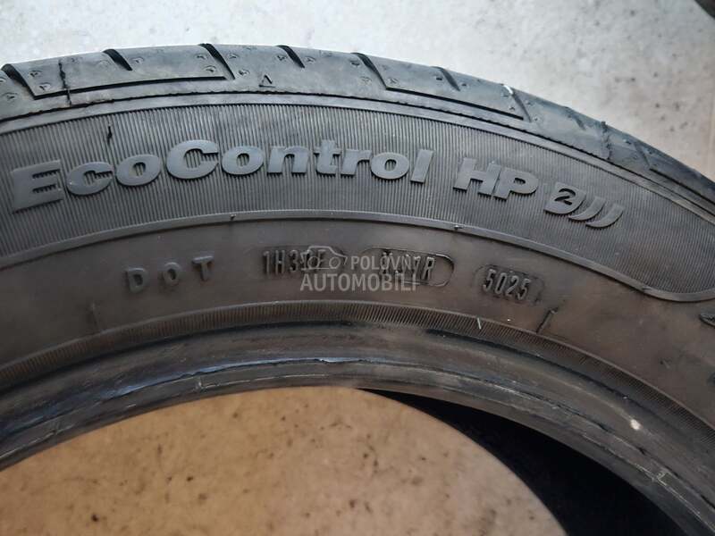 Fulda 205/55 R16 Letnja