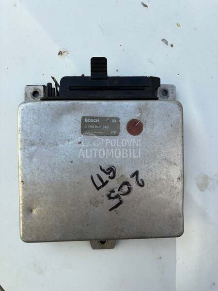 Motorni racunar GTI za Peugeot 205