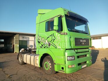 MAN TGA18440, 7.500 €, 2007. , 1.400.000 km, Tegljač, Dizel, 10518 cm3, Automatski menjač, Kać