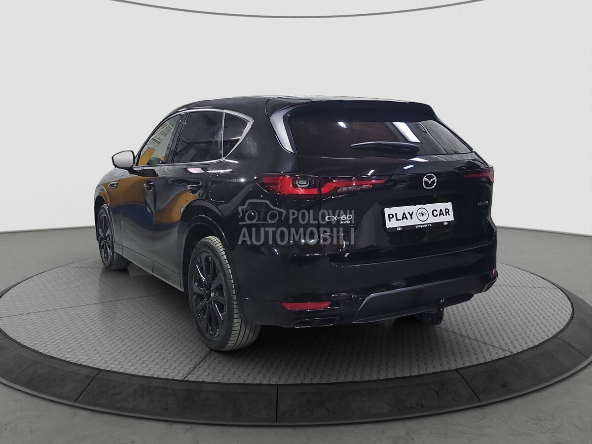 Mazda CX-60 HOMURA PLUS/PLUG IN