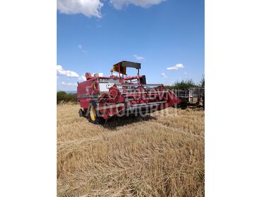 Massey Ferguson 520, Po dogovoru, 1980. , Standardni kombajn, 77kW (105 KS), Leskovac