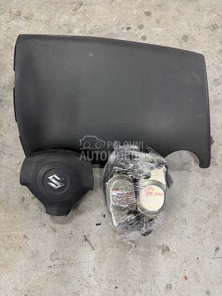 Air bag levi i desni pojasevi za Suzuki SX4 od 2006. do 2012. god.