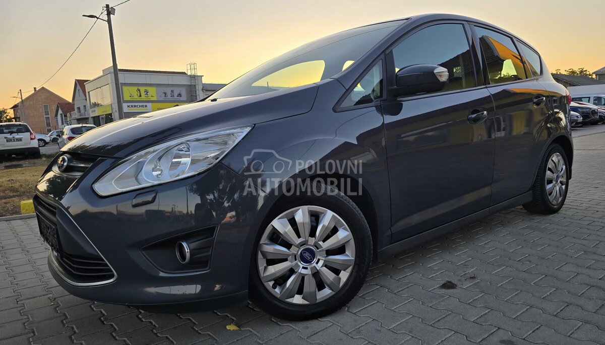 Ford C-Max НАВИ
