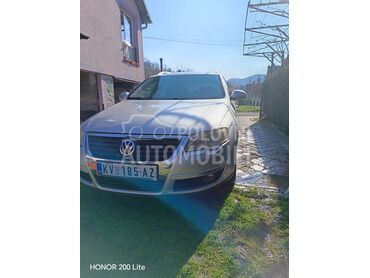 Volkswagen Passat B6, 3.600 €, 2007. Karavan, Dizel | 1968 cm3, 316.045 km, 103kW (140 KS), Manuelni 6 brzina, 4/5 vrata, 5 sedišta, Kraljevo