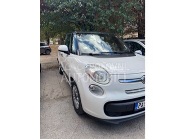 Fiat 500L 1.6 MultiJet, 6.299 €, 2017. Limuzina, Dizel | 1600 cm3, 340.000 km, 88kW (120 KS), Manuelni 6 brzina, 4/5 vrata, 3 sedišta, Glogonj