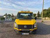 Volkswagen Crafter 2.0 tdi (može zamena)