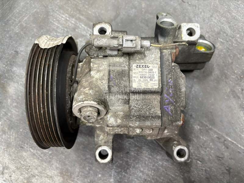 Kompresor klime za Toyota Aygo od 2006. do 2014. god. - 88310-0H020