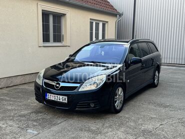 Opel Vectra C COSMO, 2.790 €, 2007. Karavan, Dizel | 1910 cm3, 324.000 km, 88kW (120 KS), Manuelni 6 brzina, 4/5 vrata, 5 sedišta, Stara Pazova