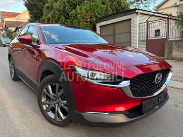 Mazda CX-30 2.0 /186 / AWD / N0V