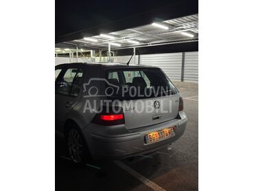 Volkswagen Golf 4 TDI GTI, 3.700 €, 2001. Hečbek, Dizel | 1896 cm3, 230.000 km, 110kW (150 KS), Manuelni 6 brzina, 4/5 vrata, 5 sedišta, Zemun