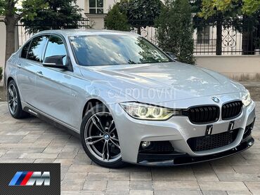 BMW 320 M PERFORMANCE/AUT