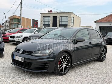 Volkswagen Golf 7 GTD DSG, Po dogovoru, 2014. Hečbek, Dizel | 1968 cm3, 280.000 km, 135kW (184 KS), Automatski / poluautomatski, 4/5 vrata, 5 sedišta, Preševo