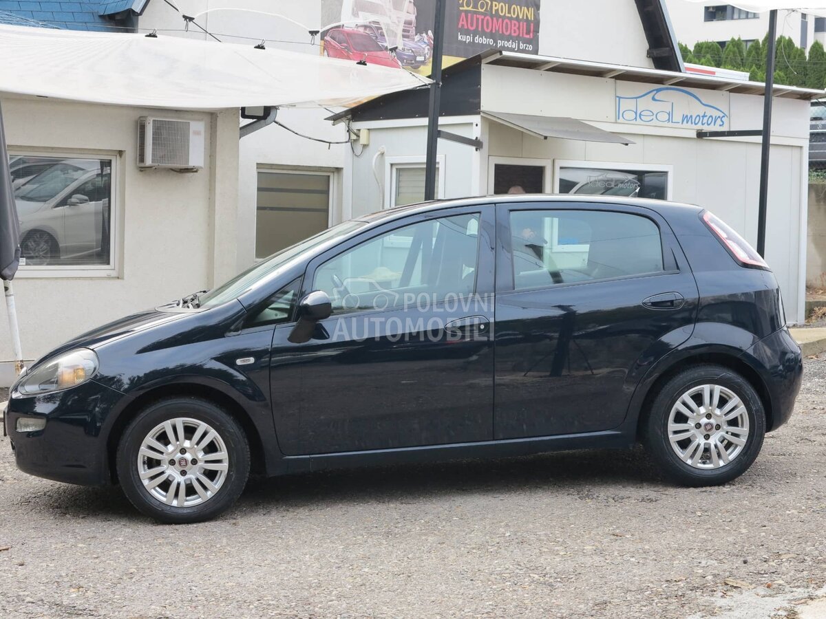 Fiat Grande Punto 1.3 ИНСТРУМЕНТ