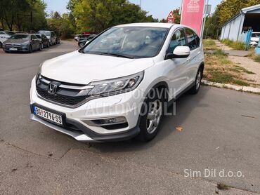 Honda CR-V 1.6, 13.900 €, 2015. Džip/SUV, Dizel | 1597 cm3, 171.000 km, 88kW (120 KS), Manuelni 6 brzina, 4/5 vrata, 5 sedišta, Beograd