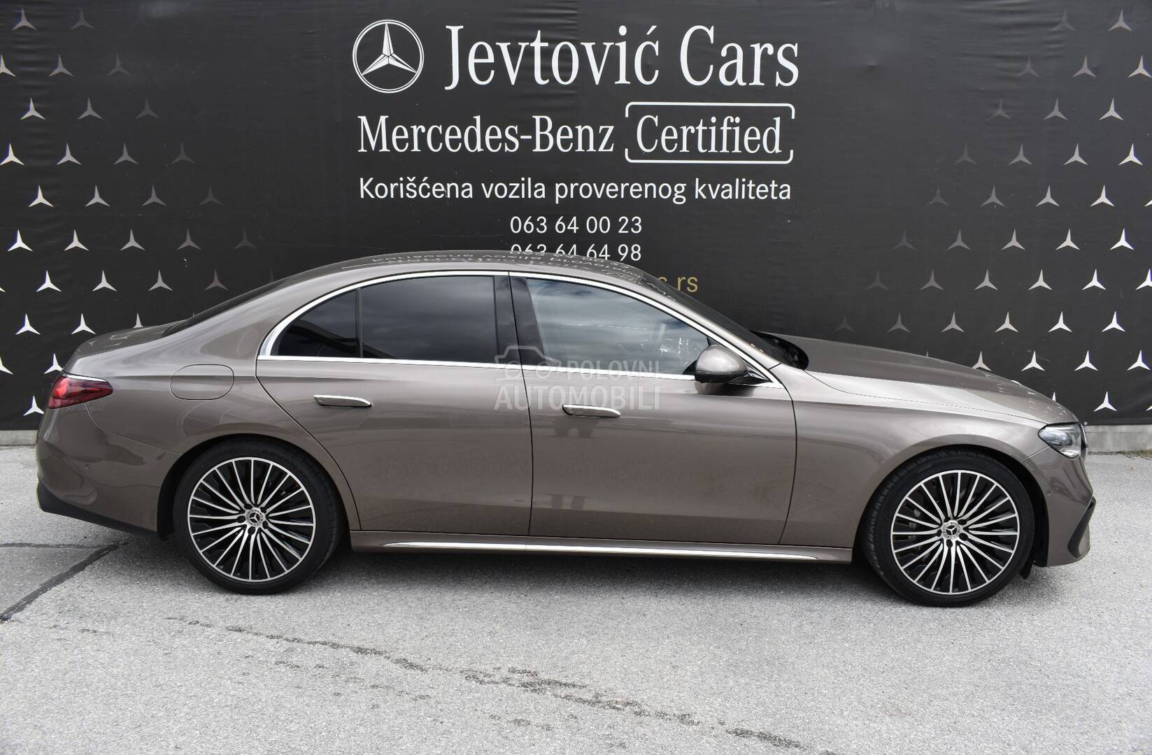 Mercedes Benz I 220 AMG