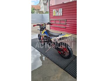 Gas Gas ec 300, 2.899 €, 2010. , 300 cm3, 400 km, 45kW (61 KS), Enduro / Cross, Valakonje
