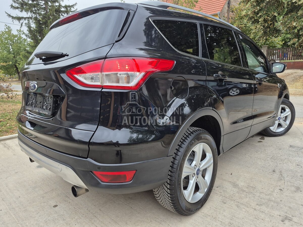 Ford Kuga 2.0 TDCI ТИТАН