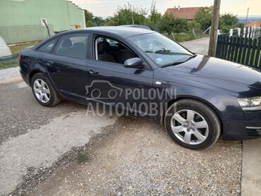 Audi A6 tdi, 6.000 €, 2007. Limuzina, Dizel | 2698 cm3, 365.112 km, 132kW (179 KS), Automatski / poluautomatski, 4/5 vrata, 5 sedišta, Mladenovac