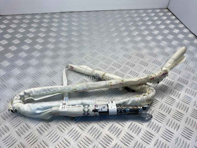 krovni aribag reparacija za Renault Megane od 2022. do 2026. god.