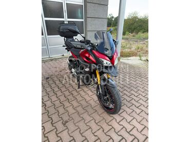 Yamaha Tracer, 7.500 €, 2016. , 847 cm3, 36.150 km, 85kW (115 KS), Touring, Kruševac