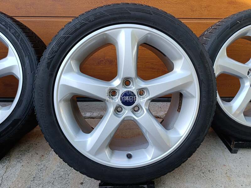 Aluminijumske felne Original Mondeo 18" 5 x 108