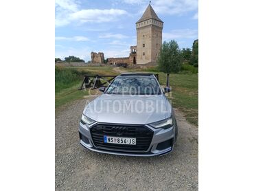 Audi A6 (može zamena), 37.500 €, 2021. Limuzina, Hibridni pogon (benzin) | 1984 cm3, 190.000 km, 270kW (367 KS), Automatski / poluautomatski, 4/5 vrata, 5 sedišta, Novi Sad