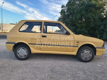 Zastava Yugo In L 1.1, 1.150 €, 2006. Hečbek, Benzin | 1124 cm3, 75.400 km, 44kW (60 KS), Manuelni 5 brzina, 2/3 vrata, 5 sedišta, Niš