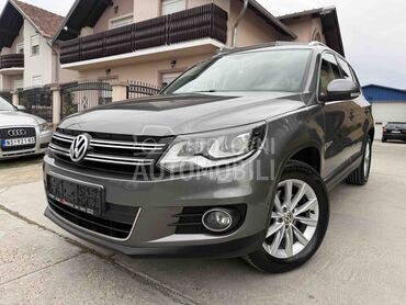 Volkswagen Tiguan 2.0TDI/P A N O/N A V, 10.590 €, 2013. Džip/SUV, Dizel | 1986 cm3, 192.353 km, 103kW (140 KS), Manuelni 6 brzina, 4/5 vrata, 5 sedišta, Temerin