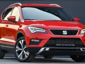Seat Ateca 1.4 TSI / 4x4 / CH