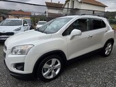 Chevrolet Trax 1.7 CDTI CH AU TO (može zamena)